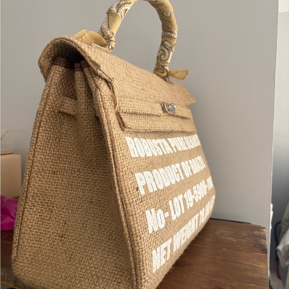 DLD Ville Handbag - Picture 3 of 5